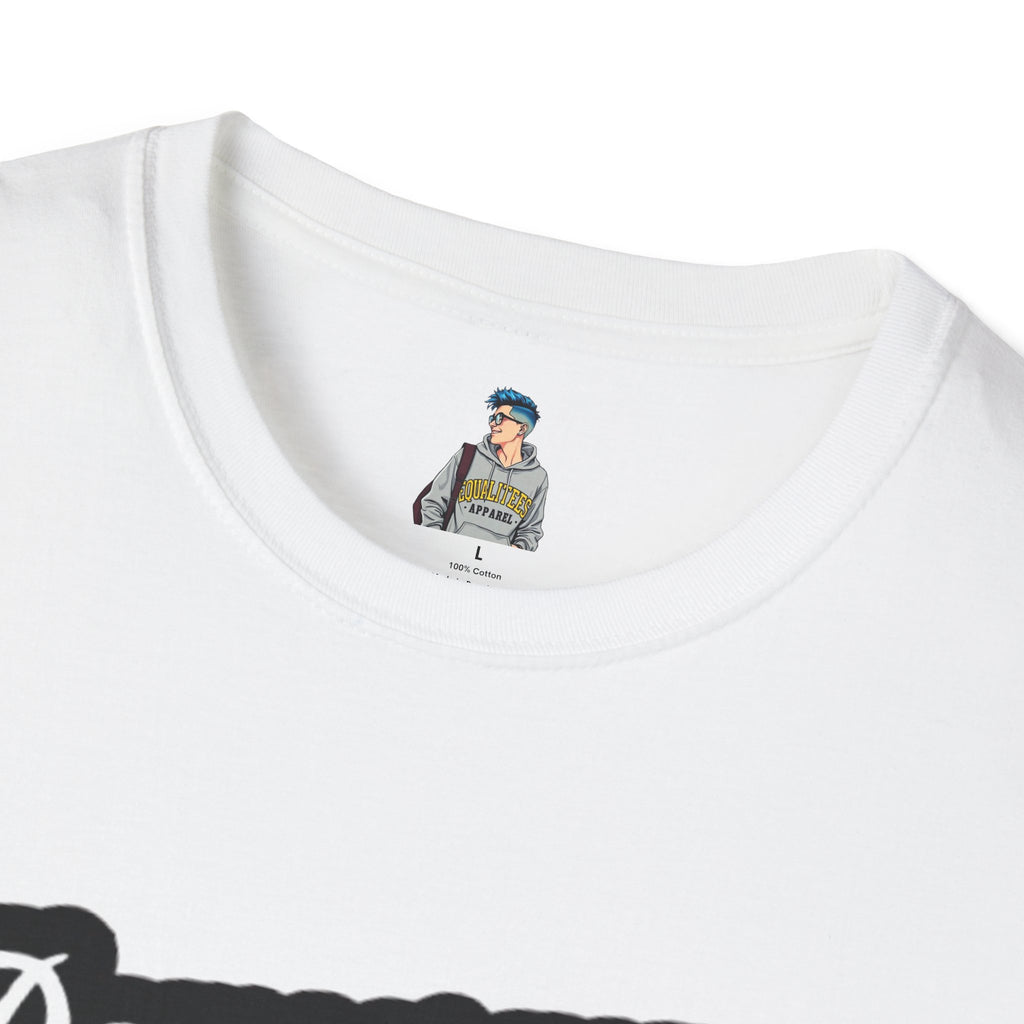 Democracy Matters T-Shirt — Retro Script Political Tee