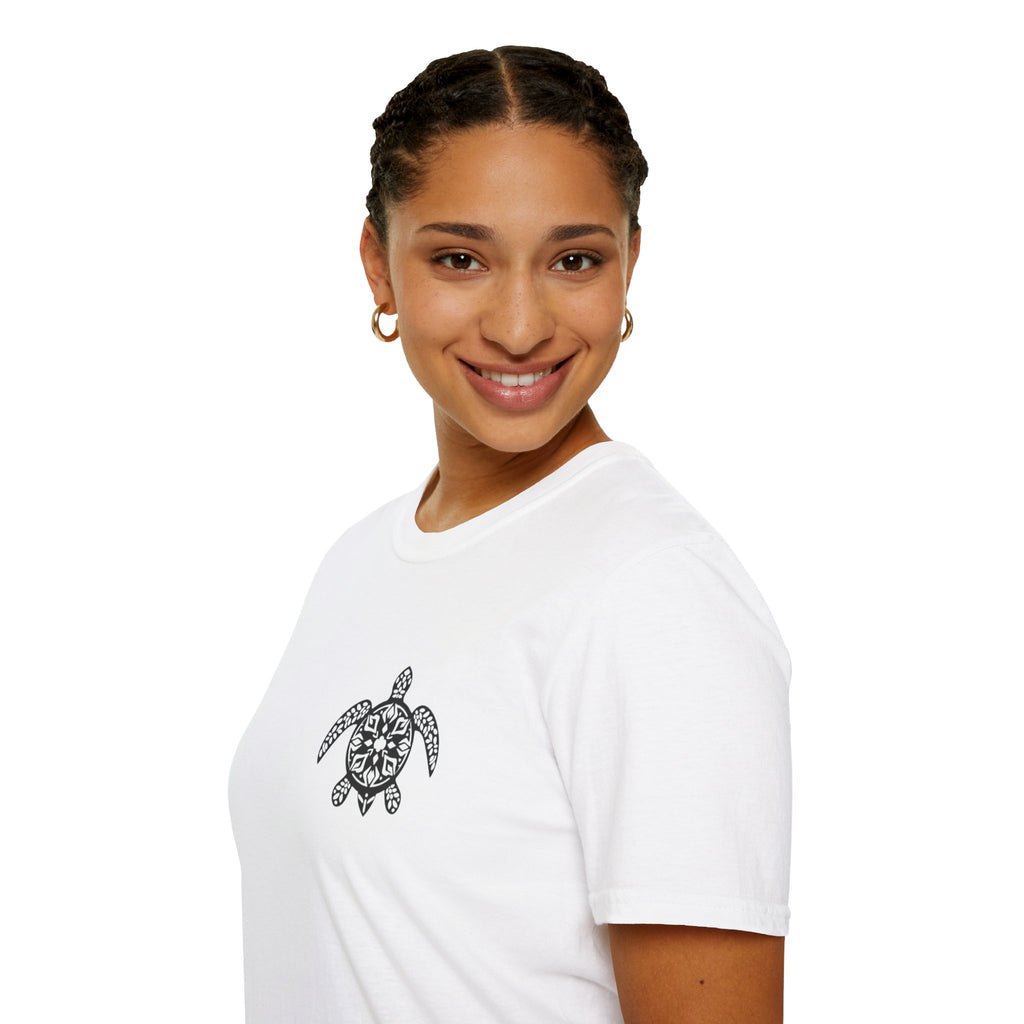 Island Pride Sea Turtle T-Shirt
