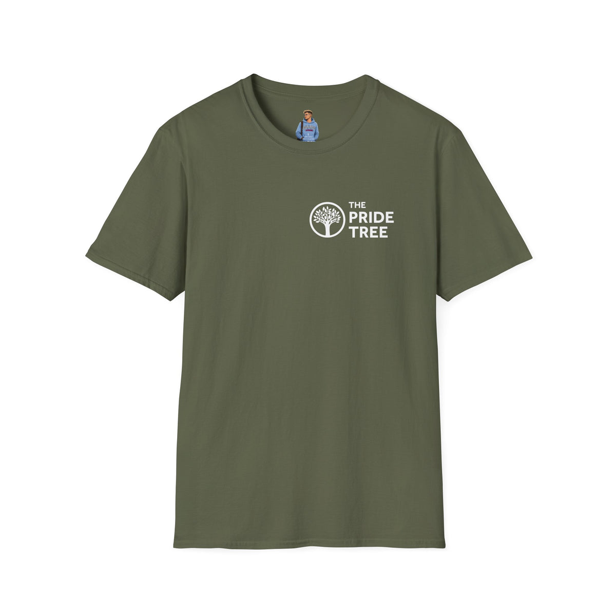 Guard the Grove Pride Tree Las Vegas T-Shirt