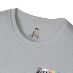 Teaching While Queer Logo T-Shirt