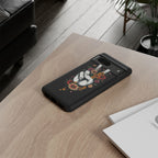 Grow Peace Digital Artwork Tough Case For Android & iPhone
