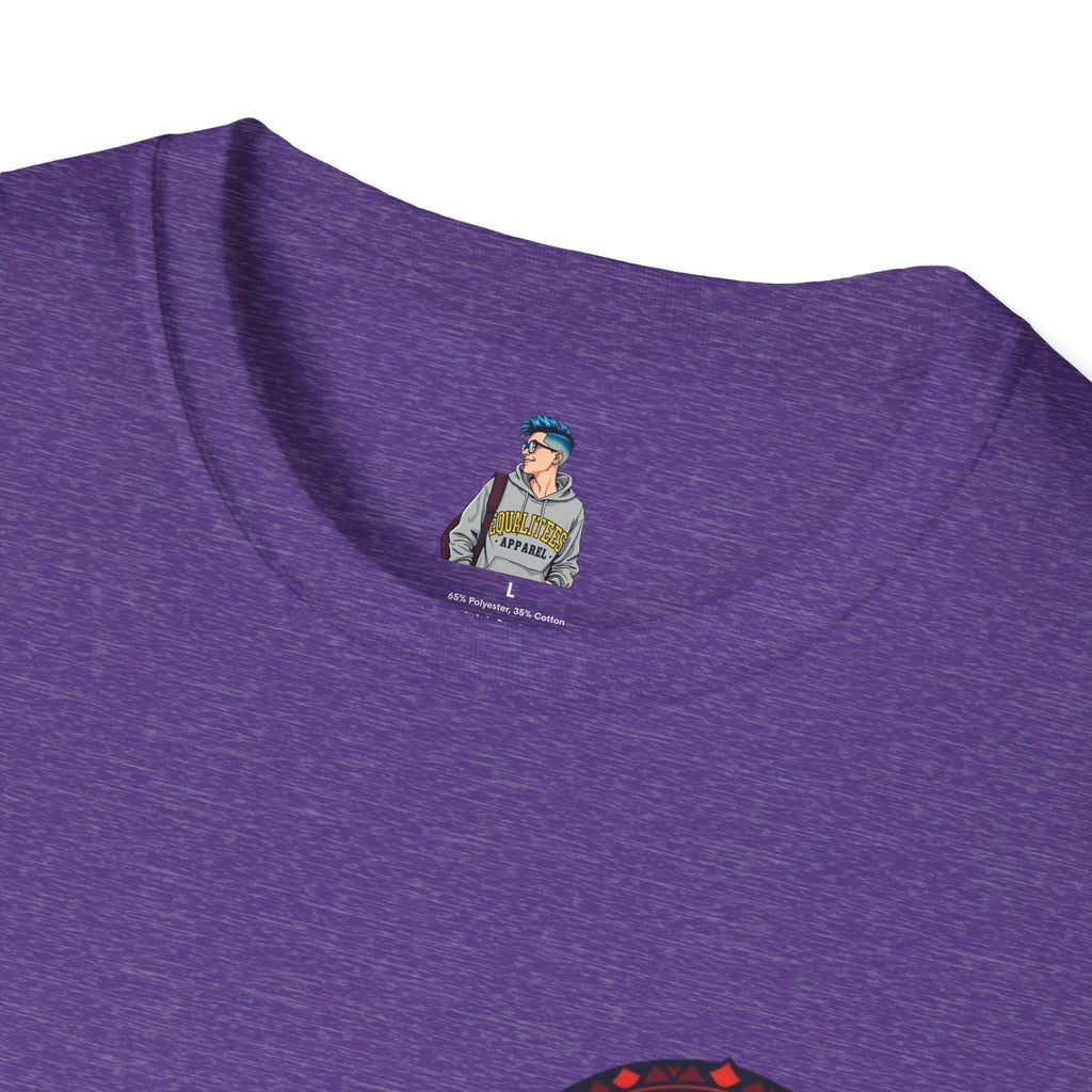 Native Pride Unisex Softstyle T-Shirt