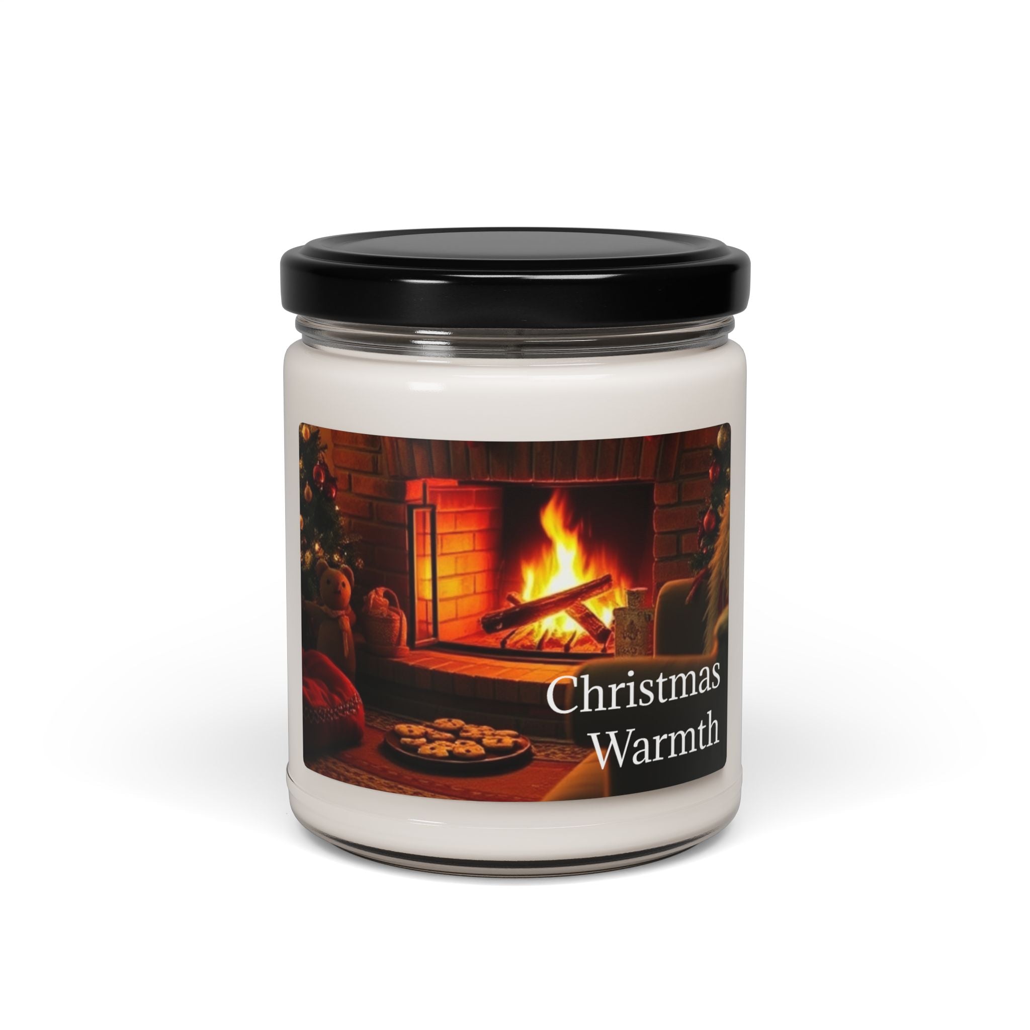 Eco Friendly Soy Scented Candle - 10 Luxurious Scents to Choose From