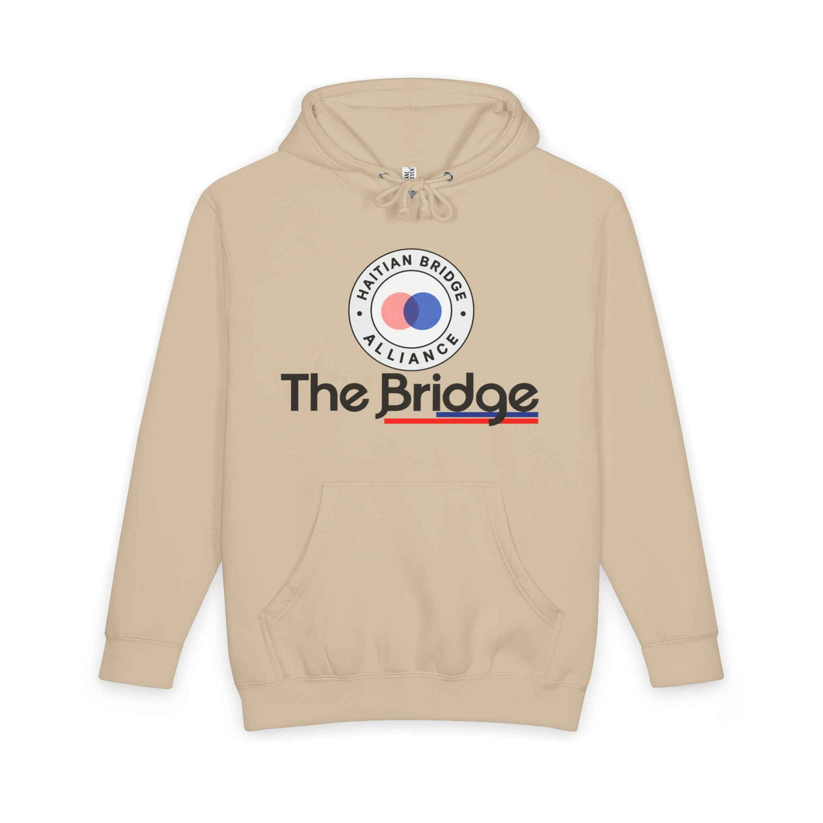 The Haitian Bridge Alliance Heavyweight Pullover Hoodie