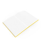 Intersex Pride Design Hard Backed Journal - Perfect for Gifts, Journaling, and Celebrations