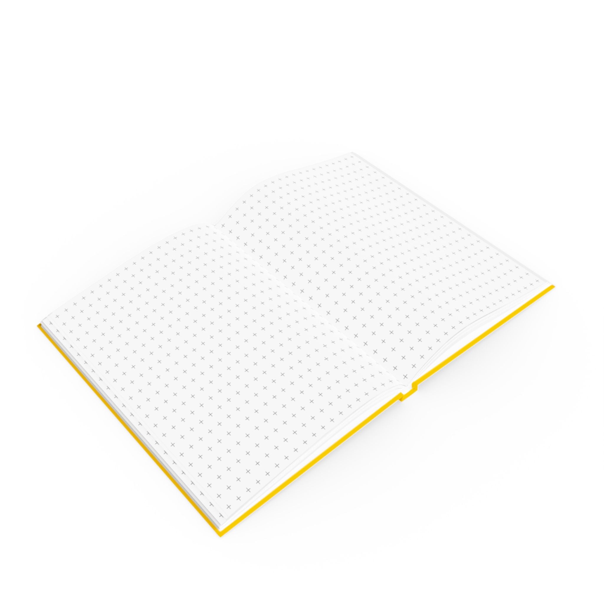 Intersex Pride Design Hard Backed Journal - Perfect for Gifts, Journaling, and Celebrations