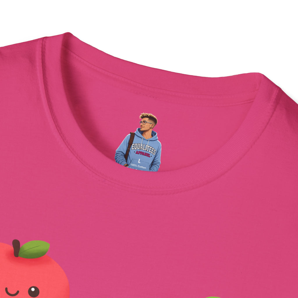 Support Your Fruity Friends Pride Tree Las Vegas T-Shirt