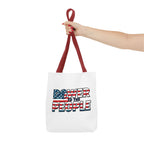 Power To The People Tote Bag