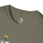 No One Is Illegal Graphic T-shirt - EqualiTees.Me