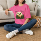 Keepers of the Earth Eagle and Elk T-shirt