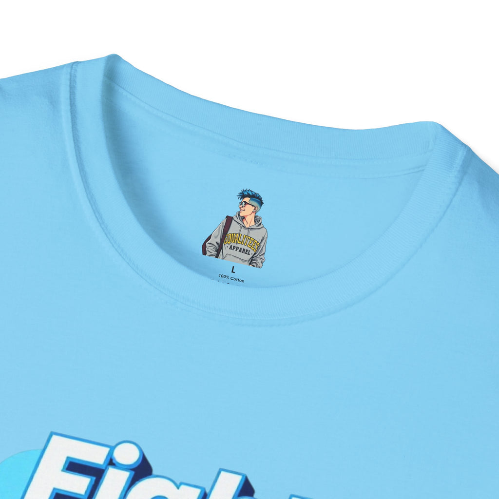 Fight Like A Mother T-Shirt - For Trans Rights