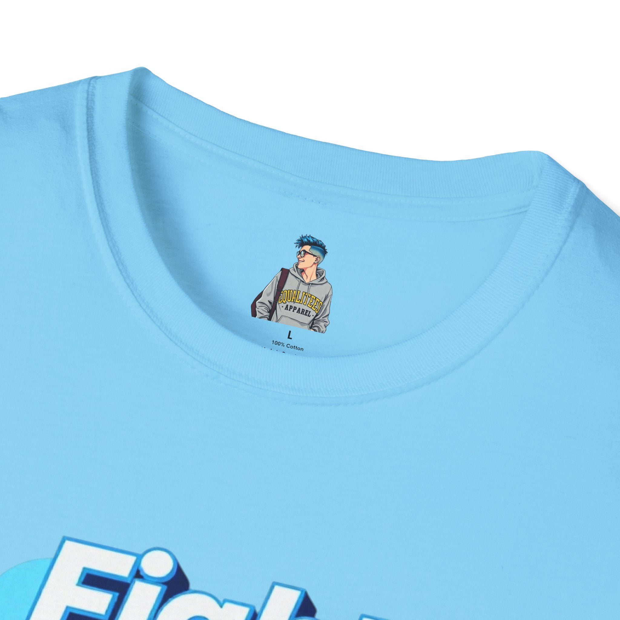 Fight Like A Mother T-Shirt - For Trans Rights