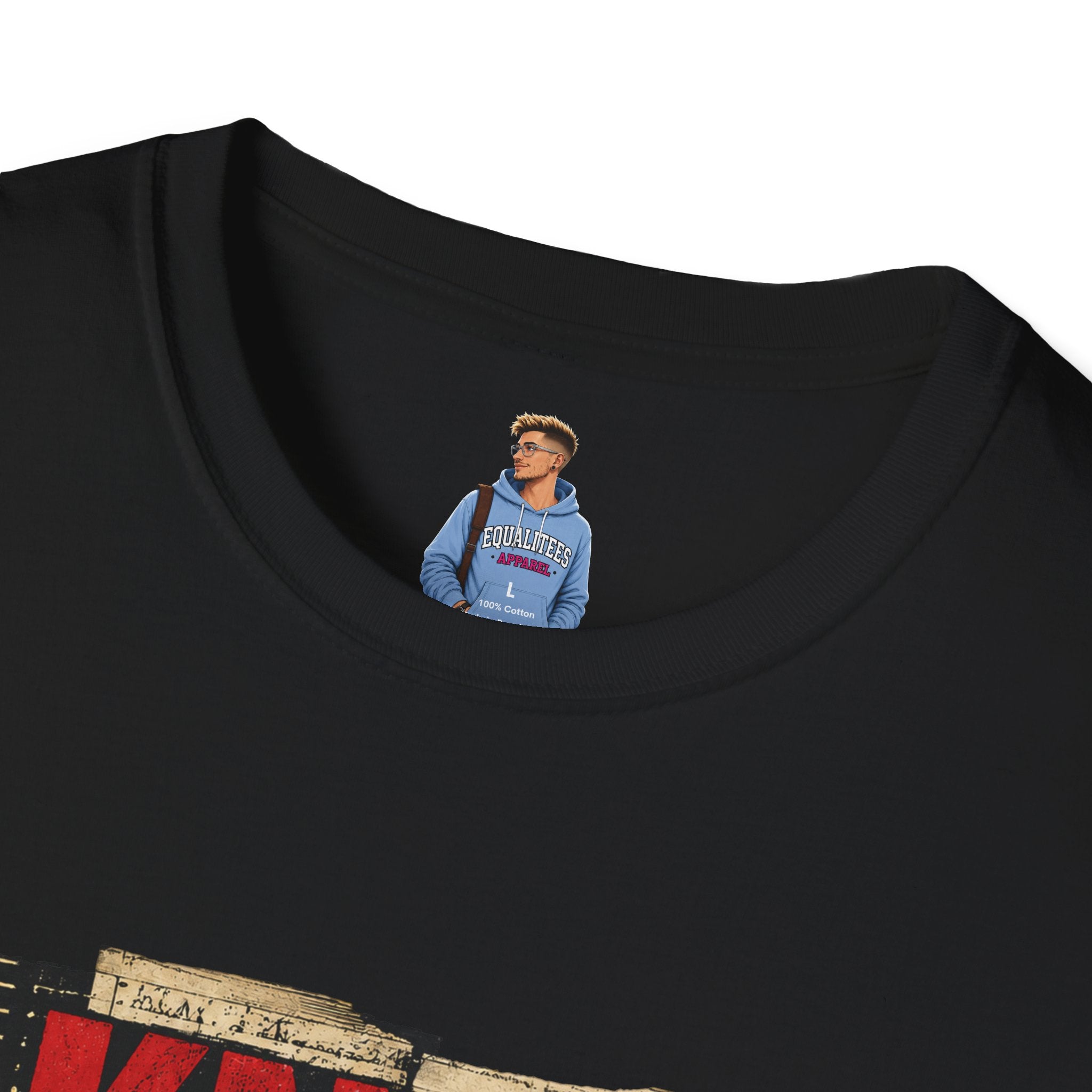 Know Black History T-Shirt