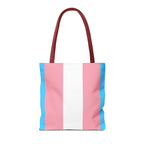 Trans Pride Tote Bag
