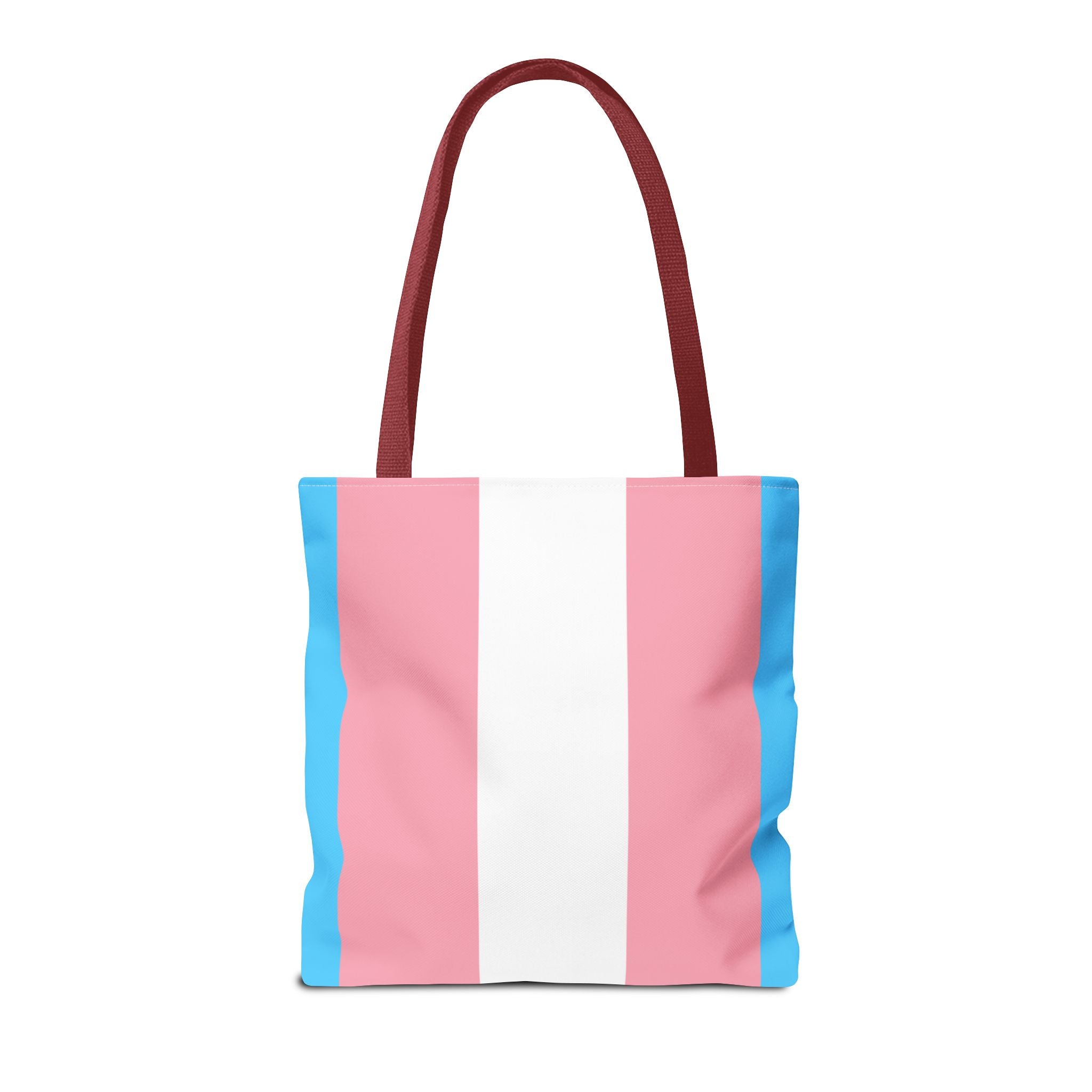 Trans Pride Tote Bag