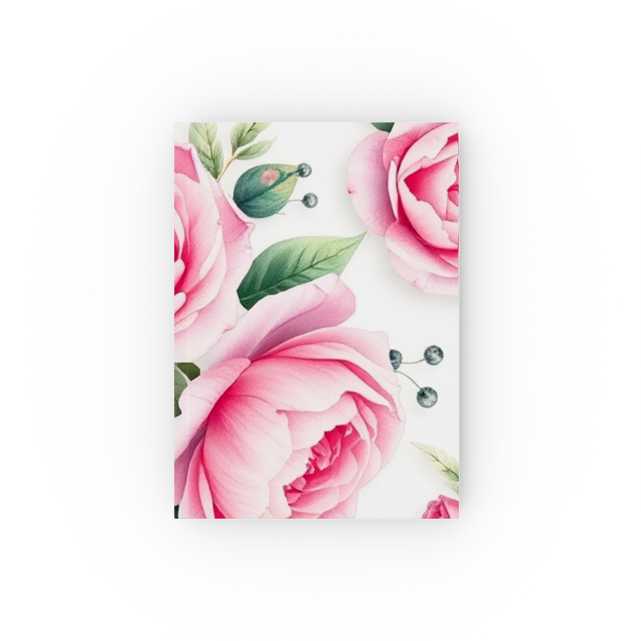 Floral Design Journal - Perfect for Gifts, Journaling, and Celebrations