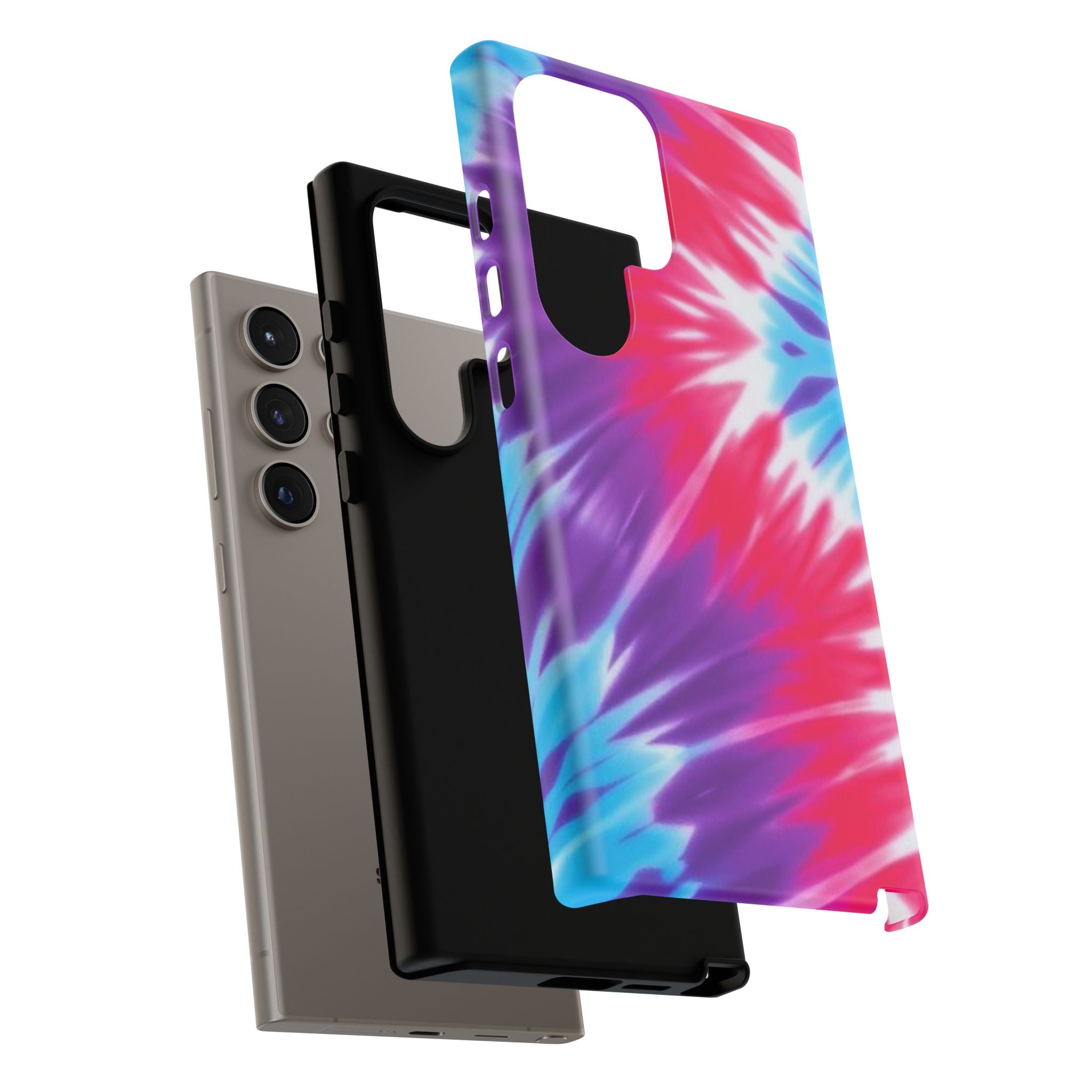 Tie-Dye Tough Case for Android