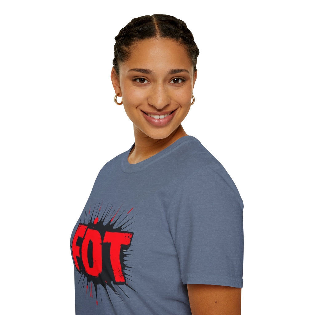 FDT Graphic T-shirt