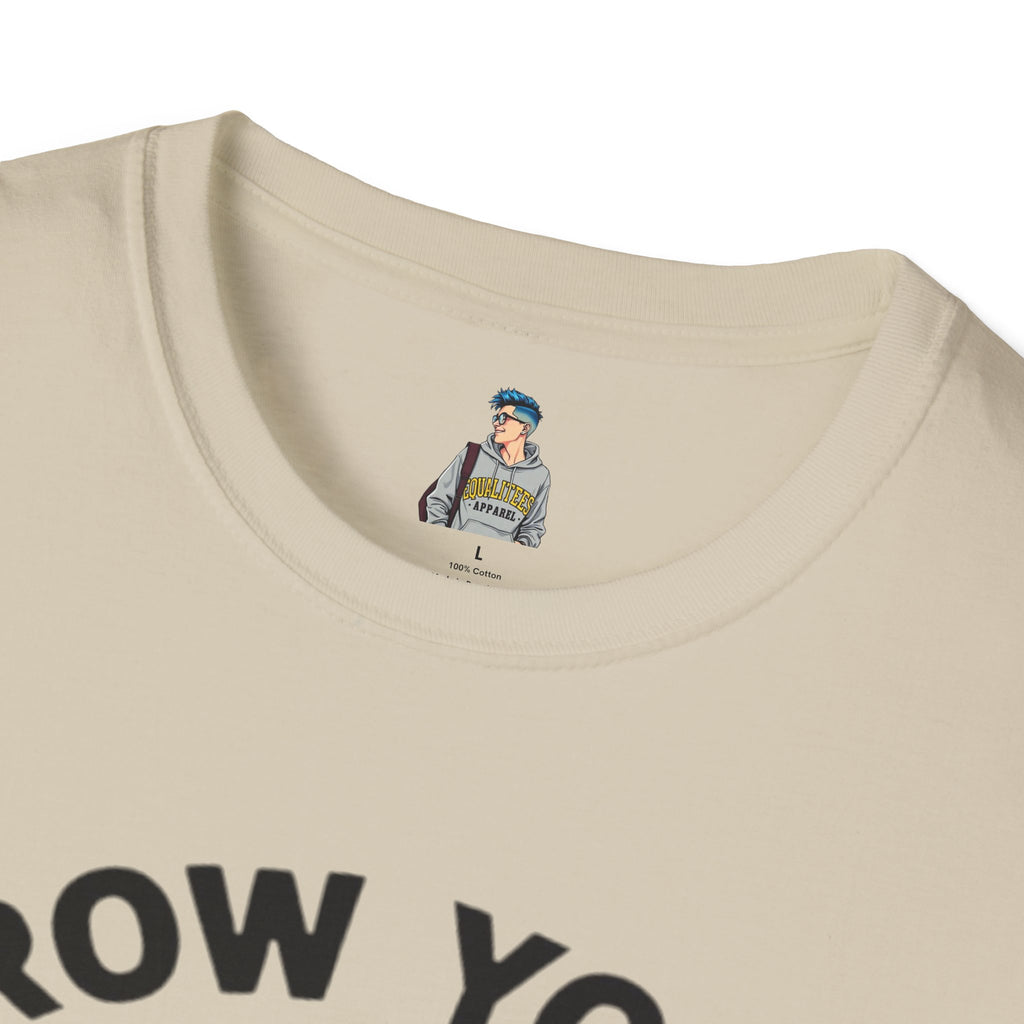 Grow Your Own Way Pride T-shirt