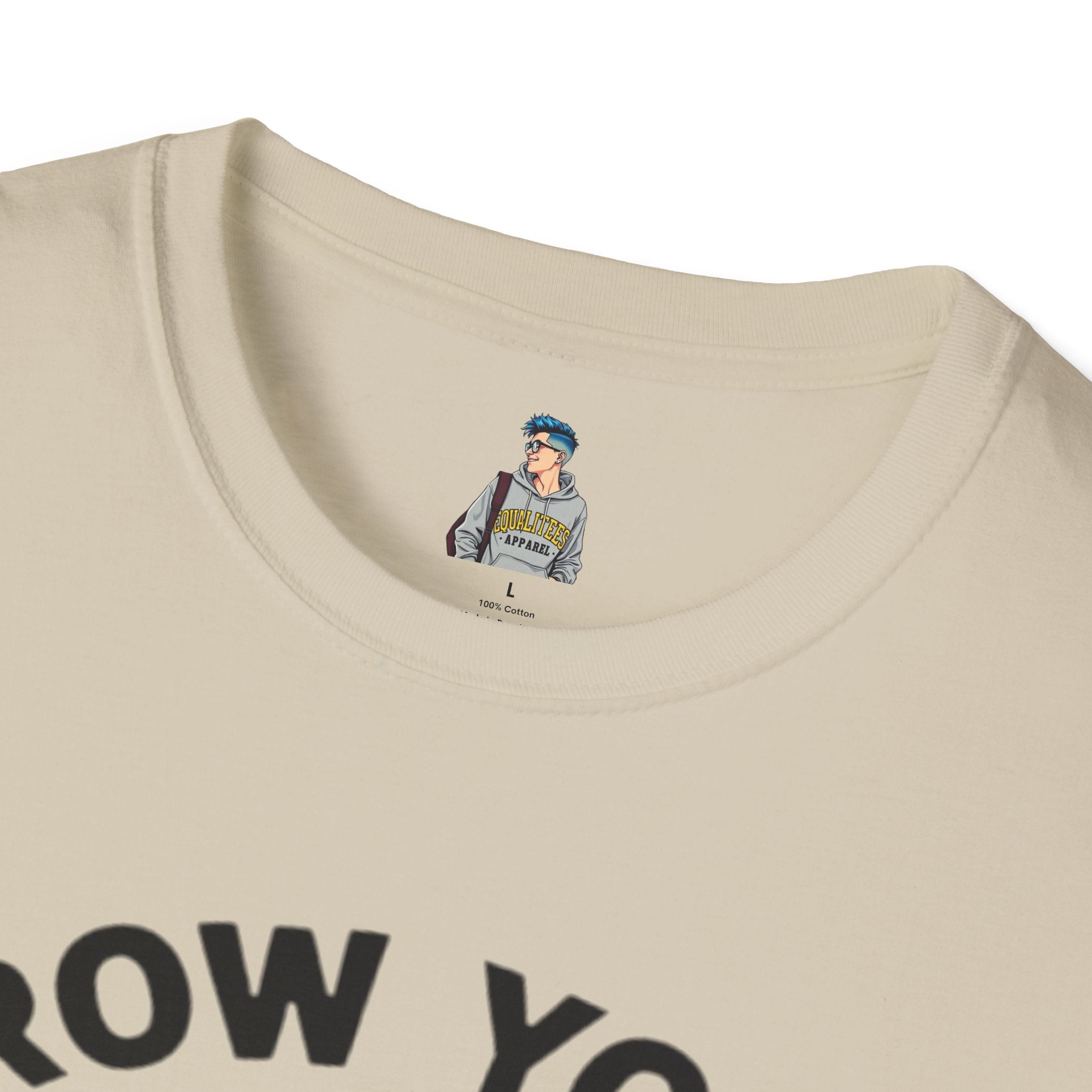 Grow Your Own Way Pride T-shirt