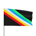 Pride Disability Flag Design