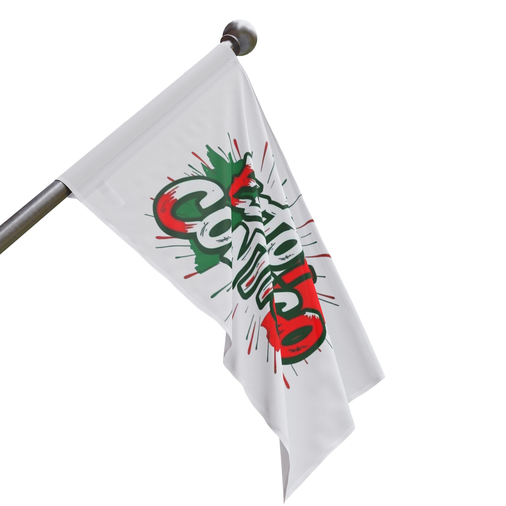 Estoy Contigo (I Stand With You) - Protest Flag