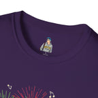Happy Teenth Unisex Softstyle T-Shirt