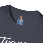 Trans Joy is Resistance Unisex T-Shirt - Celebrate Love and Empowerment