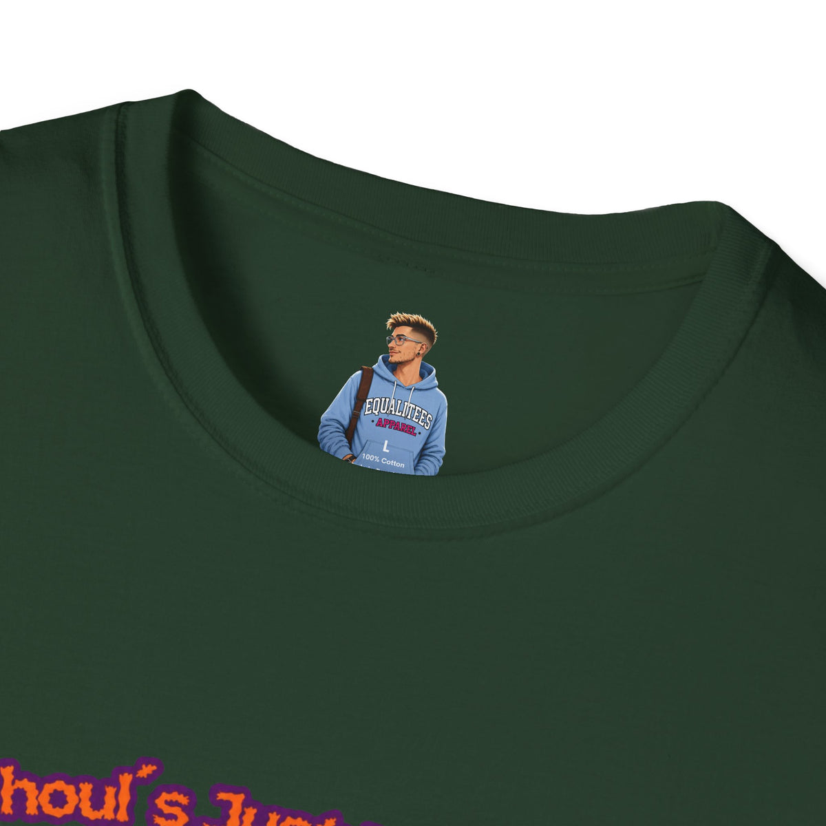 Ghouls Just Wanna Have Fun Pride Tree Las Vegas T-Shirt
