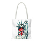 #RESIST with Liberty Design Tote Bag