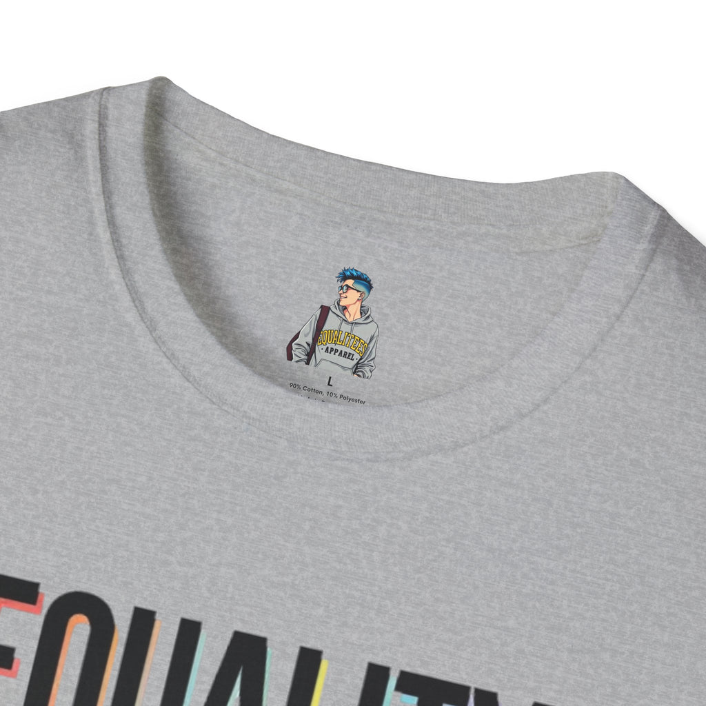 Equality Is Not Oppression T-Shirt — Social Justice Statement Tee
