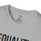 Equality Is Not Oppression T-Shirt — Social Justice Statement Tee