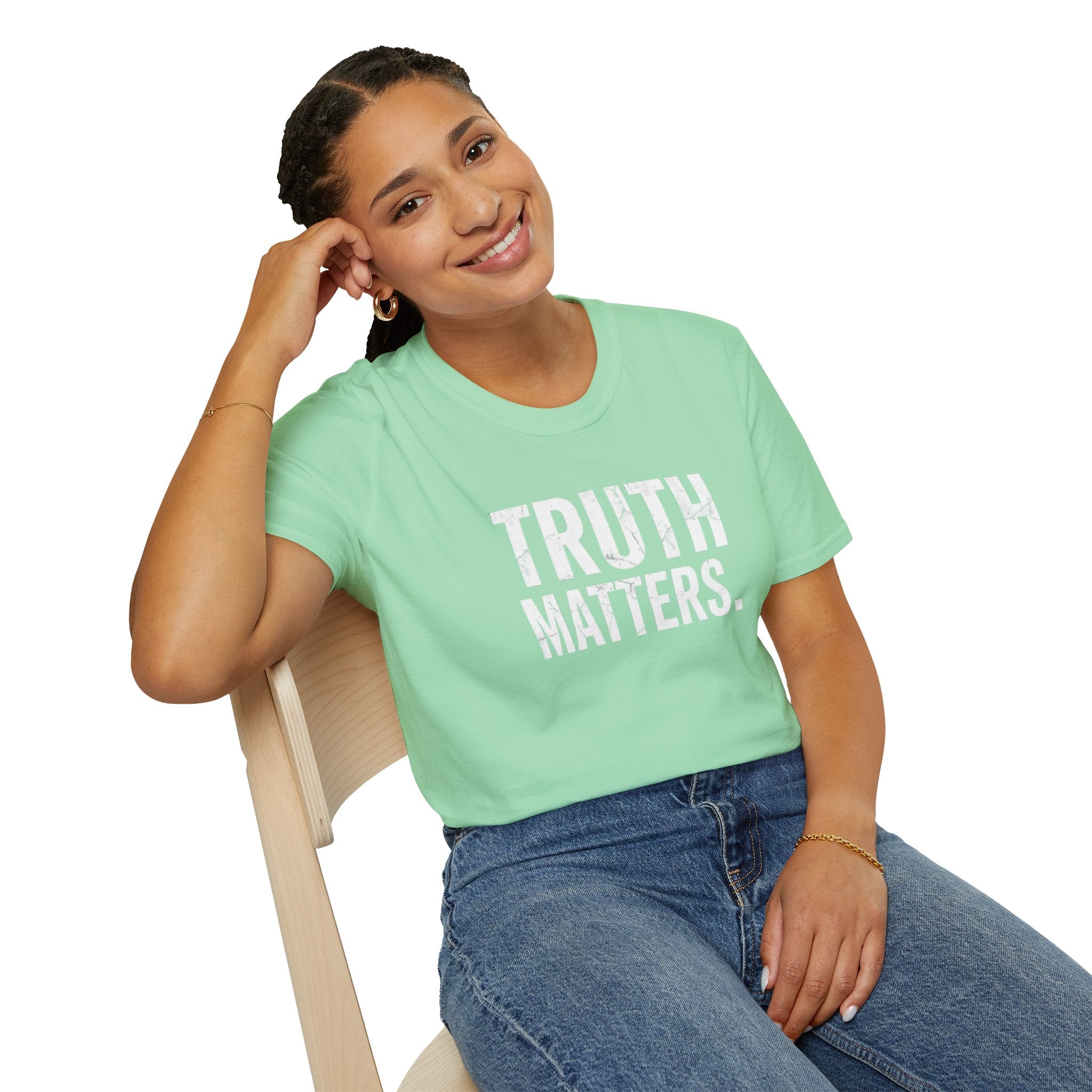 Truth Matters T-shirt