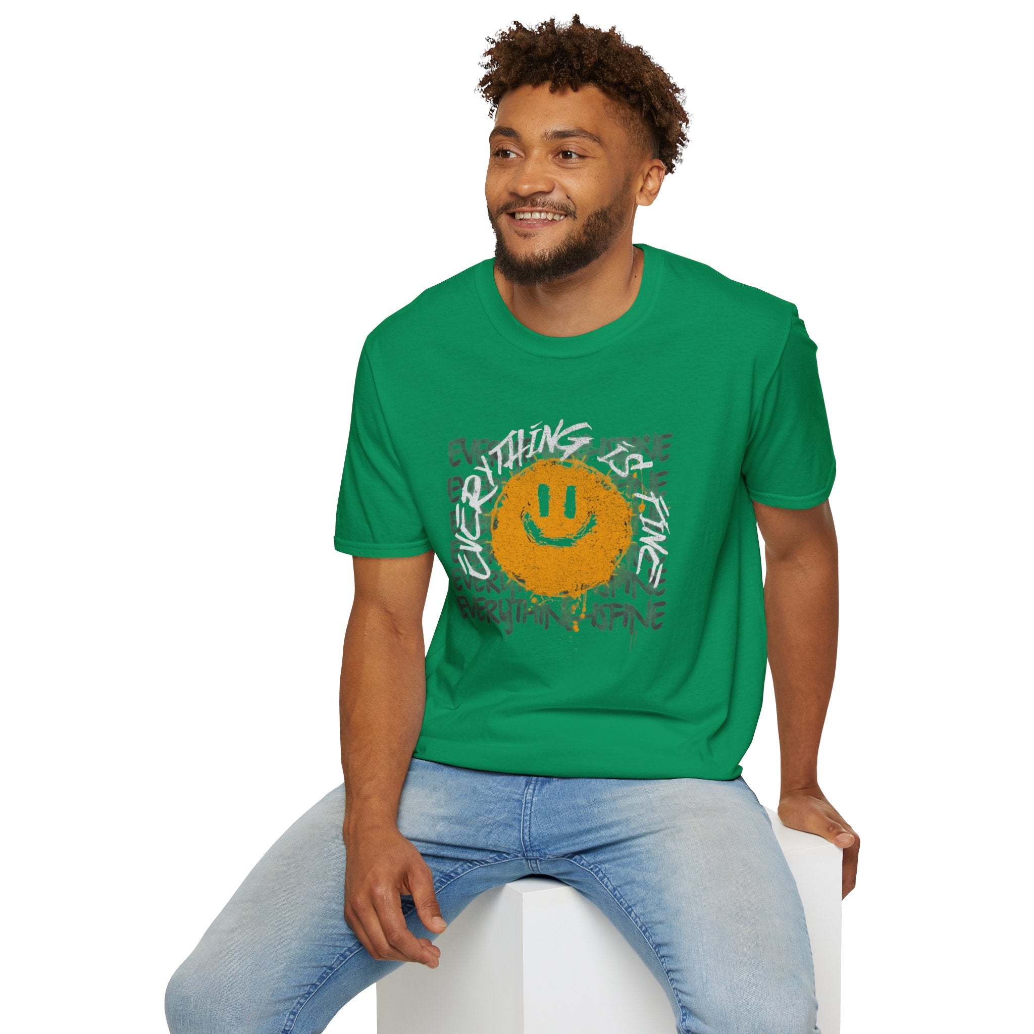 Everything is Fine T-Shirt