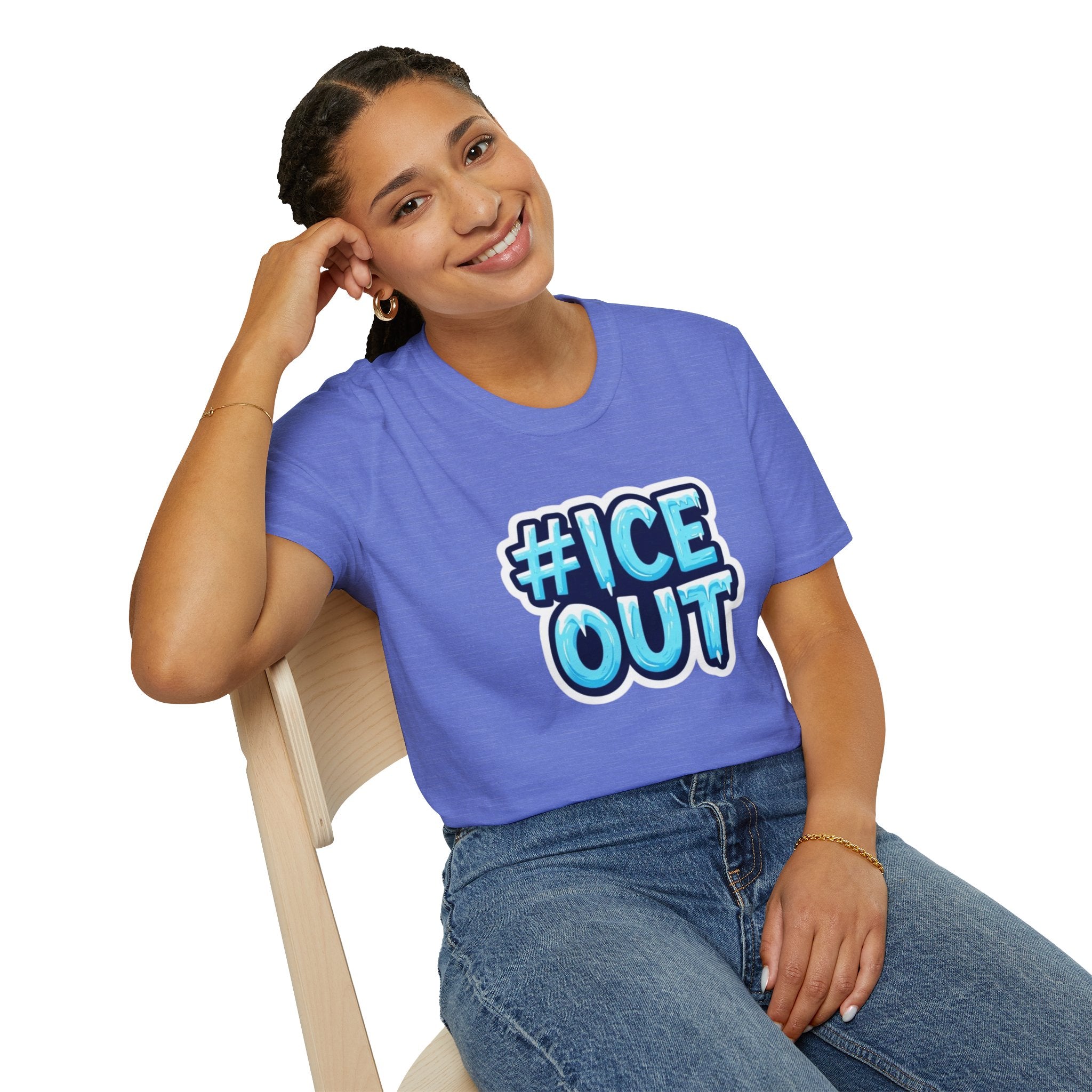 Ice Out Graphic T-Shirt