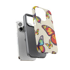 Butterfly Tough Case for iPhone