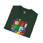 Together We Rise Unisex Softstyle T-Shirt