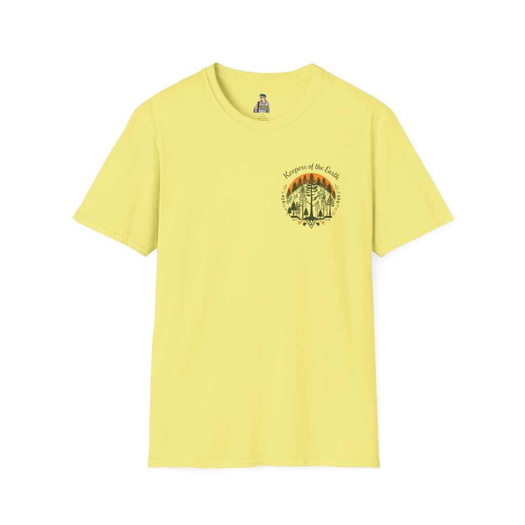 Keepers of The Earth Forest T-shirt