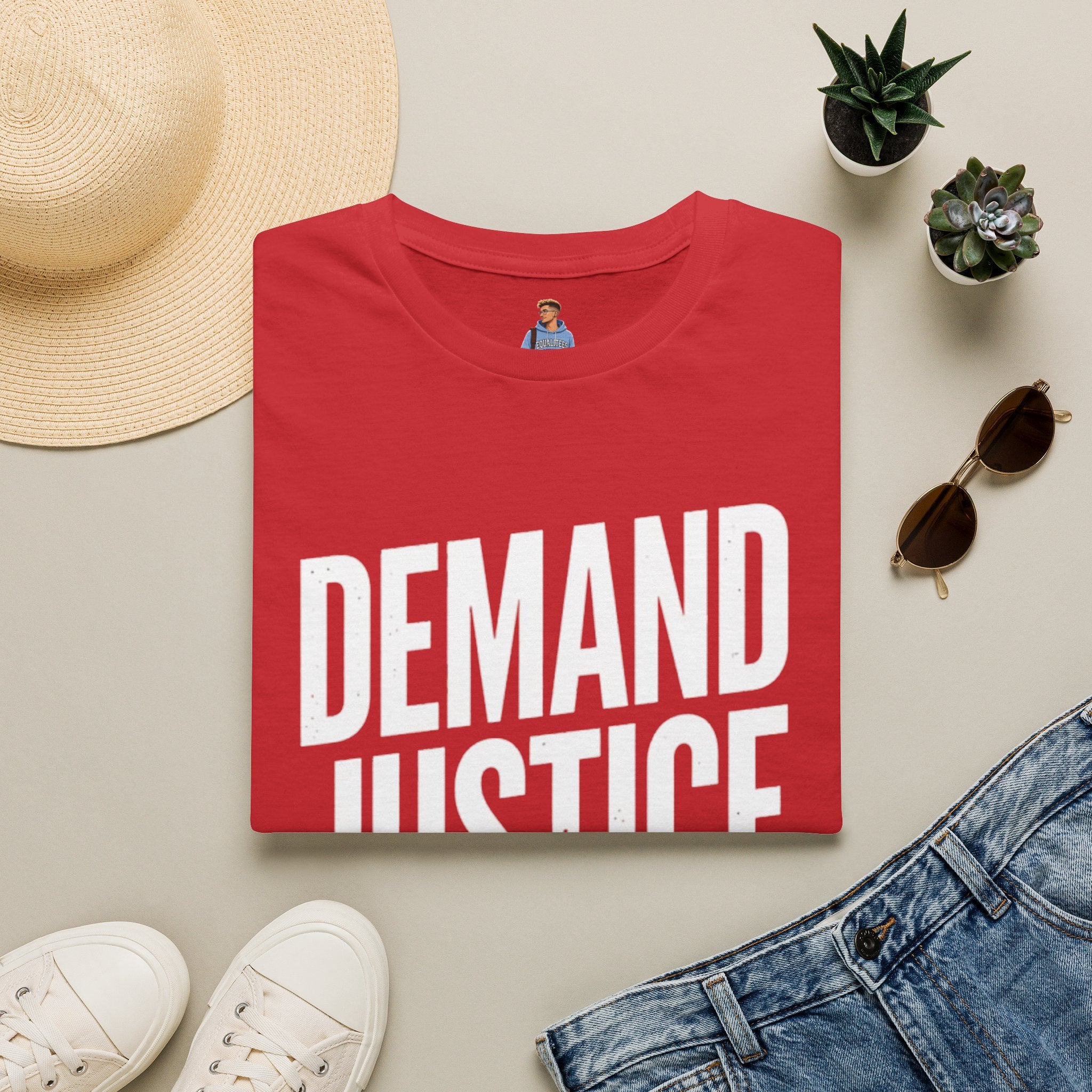 Demand Justice T-Shirt