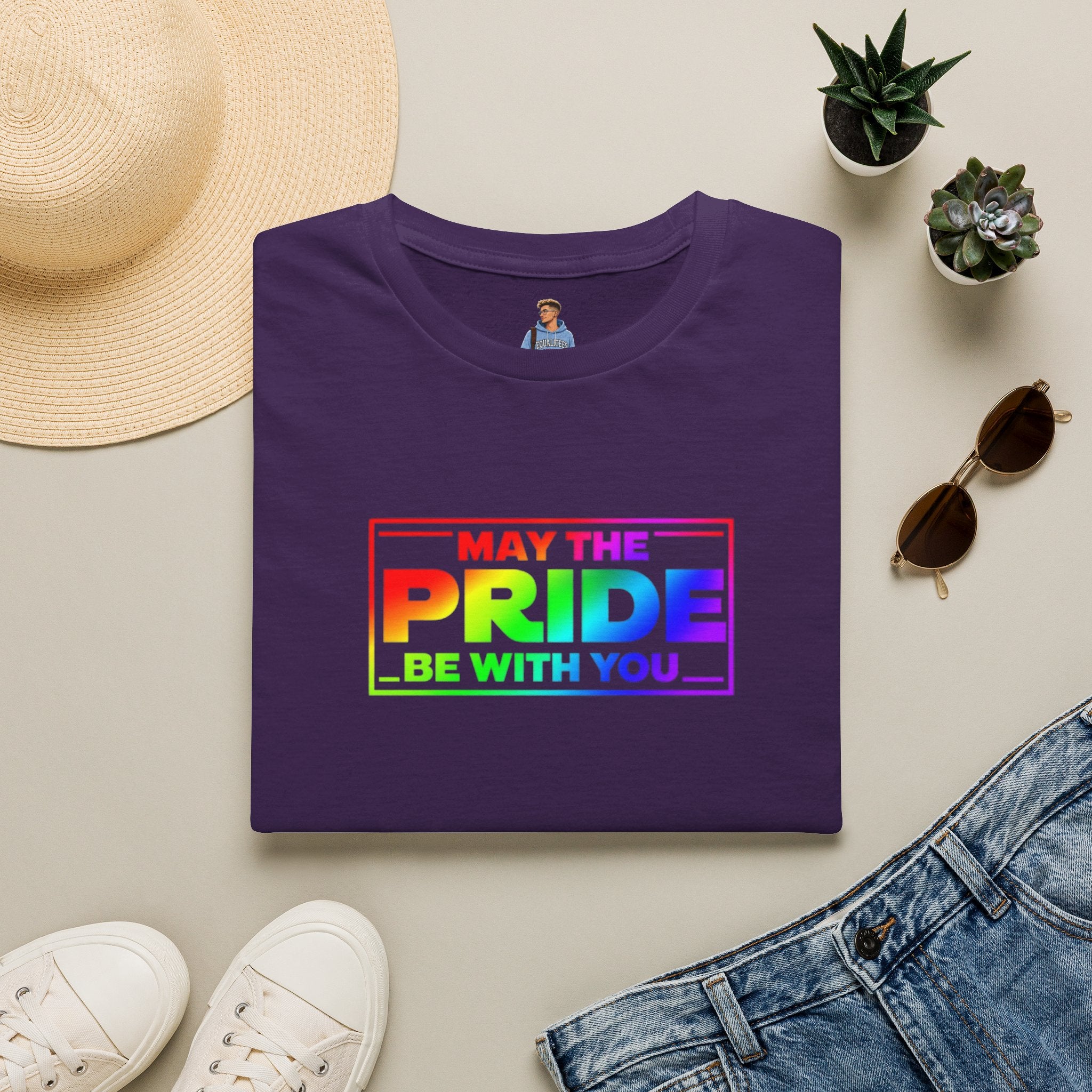 May The Pride Be With You T-Shirt