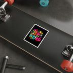 Die-Cut Stickers - Be Weird