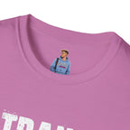 Trans Lives Matter Unisex Softstyle T-Shirt - Support LGBTQ+ Rights