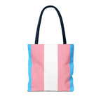 Trans Pride Tote Bag