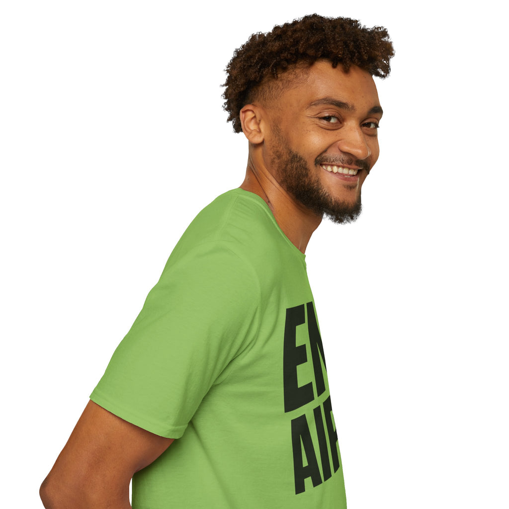 END AIPAC Bold Protest T-Shirt