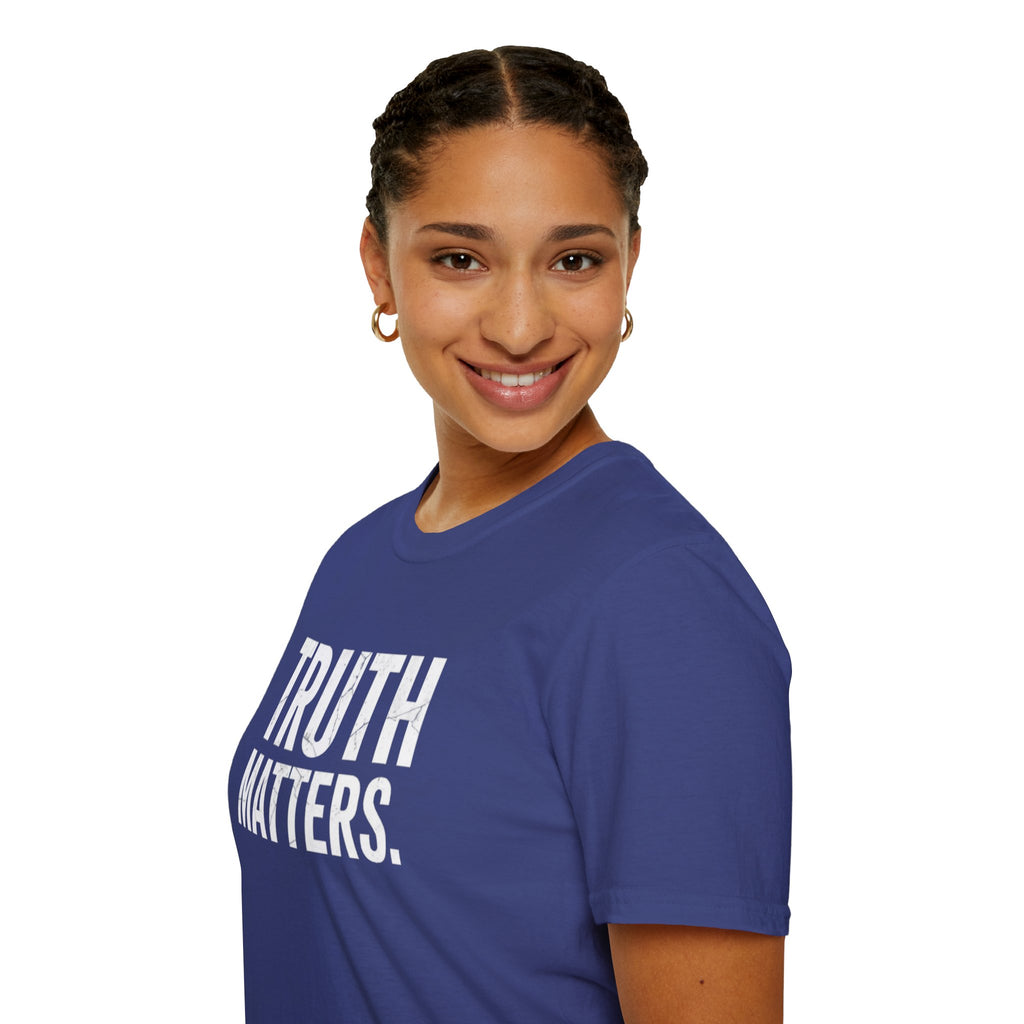 Truth Matters T-shirt