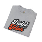 Didn’t Vote for the Felon T-Shirt — Political Statement Tee