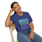 Know That You Are Loved - Unisex Softstyle T-Shirt
