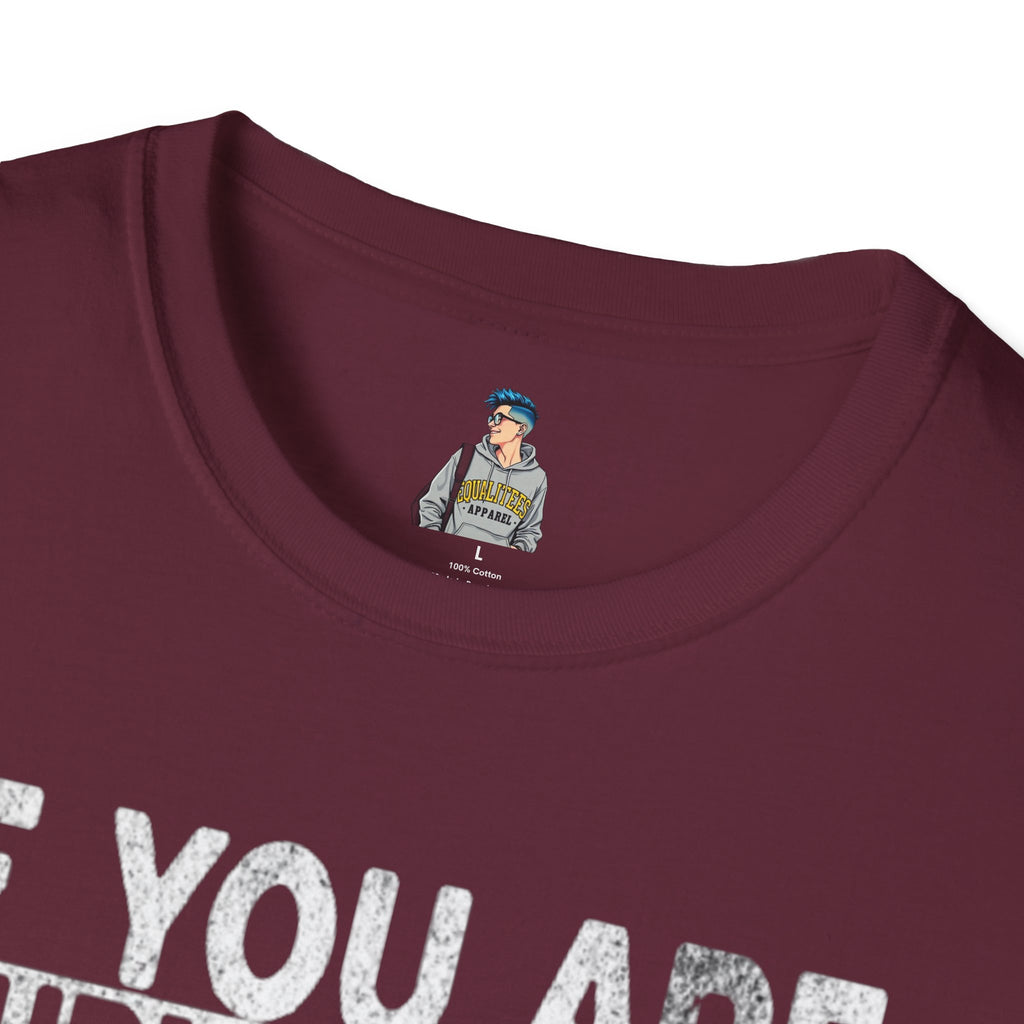 Know Your Rights Voter English T-Shirt