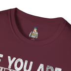 Know Your Rights Voter English T-Shirt