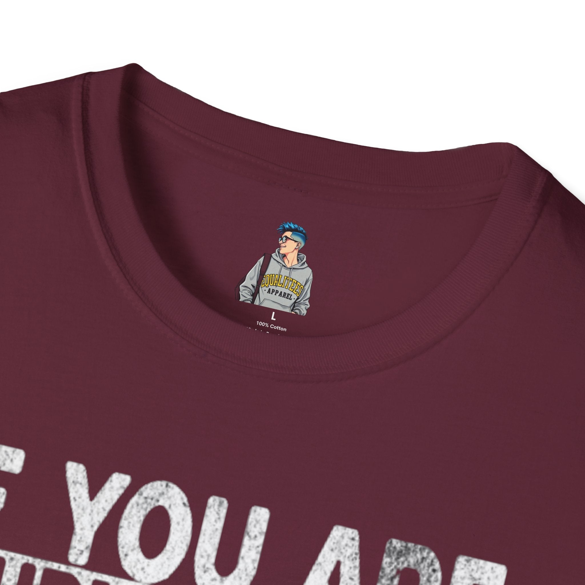 Know Your Rights Voter English T-Shirt